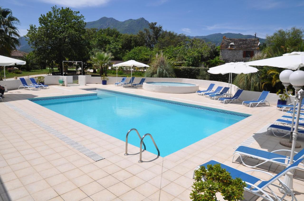 Villa Oceane San-Nicolao Extérieur photo