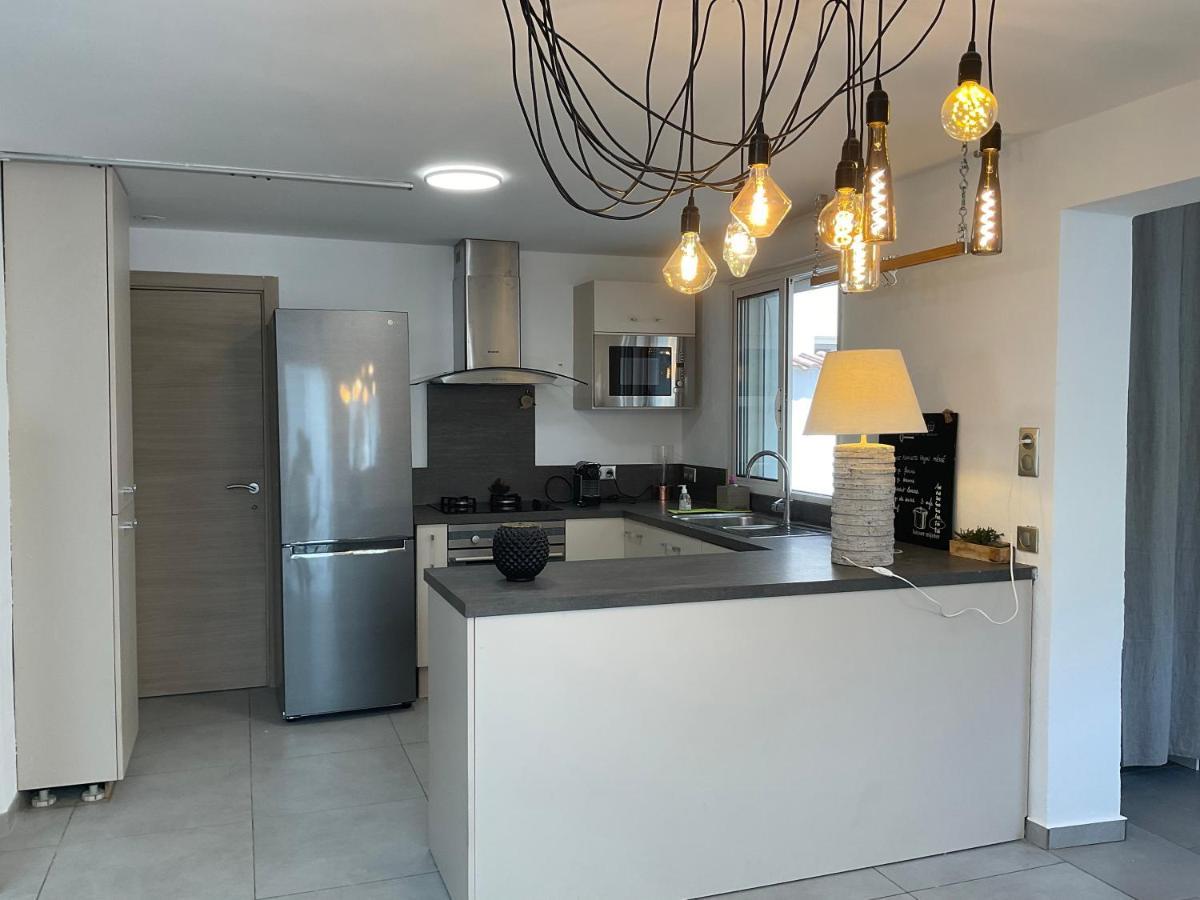 Villa Oceane San-Nicolao Extérieur photo
