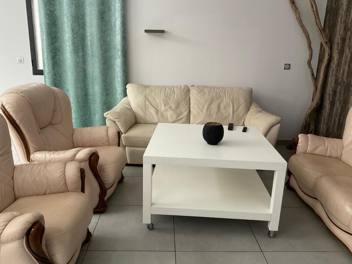 Villa Oceane San-Nicolao Extérieur photo